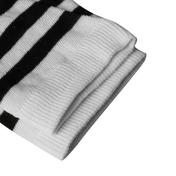 Killreal Women's Over Knee Thigh Socks Knee-High Leg Warmer White