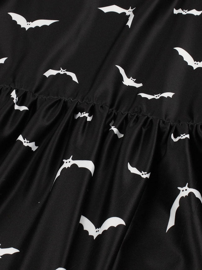 Lovely High Quality Casual All-match Women Babydoll Swing Daily Going Out Party Dress Detail View