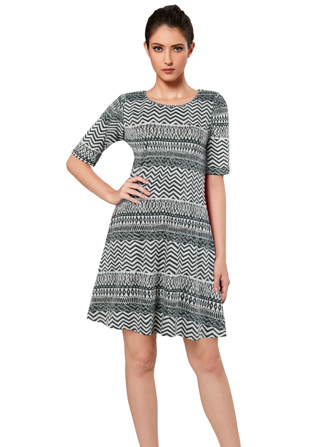 Summer Casual T Shirt Dresses Short Sleeve Loose Dress with Pockets