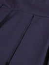 Formal Homecoming Party Evening Cocktail Bridesmaid Vintage 1950s Knee Length Dress Detail View