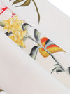 Retro Sleeveless Vintage Fruit Print Tea Party Pleated Dress