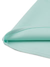 Light Green Pleated Women Bridesmaid Vintage Spring Summer Casual A-line Swing Dress Detail View