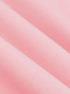 Elegant Pink Cotton Soft Slim Fit Sleeveless Pin Up Fashion Dress for Women Detail View