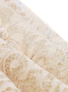 Short Sleeves Elegant Lace Swing Cocktail Bridesmaid Dress
