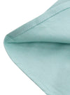 Vintage Style Sleeveless Light Green Fit and Flare Cocktail Dress Detail View