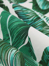 Elegant Vintage Retro Classic Printed Flared Soft Slim Fit Junior Cotton Dress Detail View